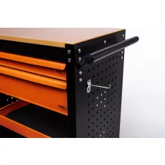   Szimpla Kampó Klt. 5 db 85 mm 9084501 Szerszámtartó Falhoz