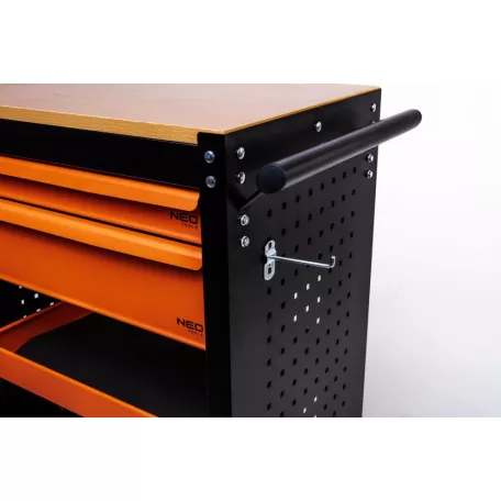 Szimpla Kampó Klt. 5 db 85 mm 9084501 Szerszámtartó Falhoz