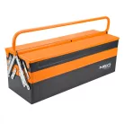 NEO TOOLS Szerszámosláda 550mm Fém 5,0Kg