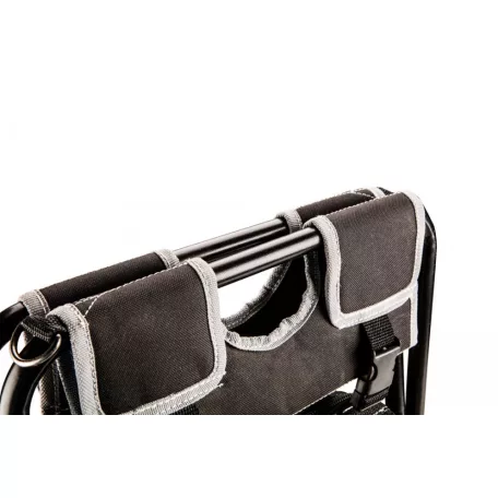 NEO TOOLS Szerelőszék Zsebekkel /Horgász/