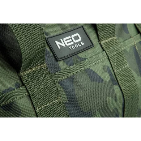 NEO TOOLS Szerszámtáska Terepmintás 40*22*33Cm600D