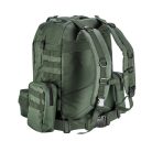 TÚRA HÁTIZSÁK 600D POLIÉSZTER 40L. TEREP NEO TOOLS