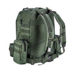 TÚRA HÁTIZSÁK 600D POLIÉSZTER 40L. TEREP NEO TOOLS