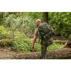 TÚRA HÁTIZSÁK 600D POLIÉSZTER 40L. TEREP NEO TOOLS