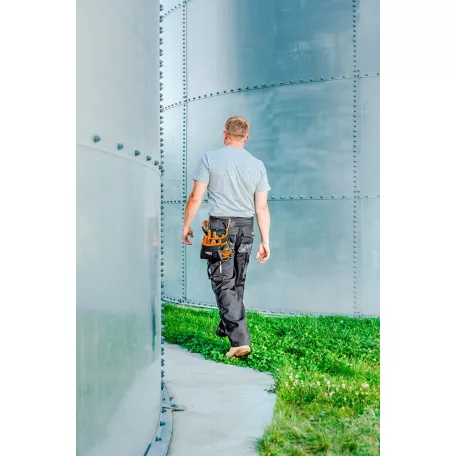 NEO TOOLS Szerszámtartó Vászon 8 Zsebes Pvc1680D