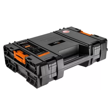 Neo Tools Doboz Elektromos Szerszámoknak