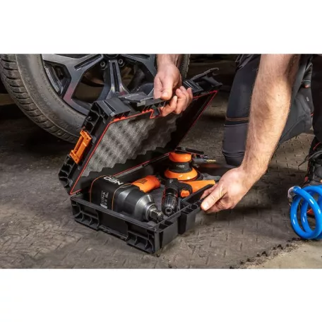 Neo Tools Doboz Elektromos Szerszámoknak