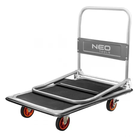 NEO TOOLS Szállítókocsi M:300Kg Teherb.Összecsukh