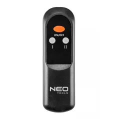 NEO TOOLS Infra Hősugárzó 2Kw Ip65 Kült-Belt. 18M2