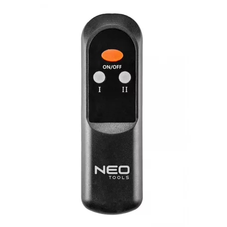 NEO TOOLS Infra Hősugárzó 2Kw Ip65 Kült-Belt. 18M2