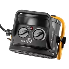 NEO TOOLS Ipari Ptc Elektrom.Kerámia Hősugárzó 2Kw