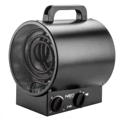 NEO TOOLS Ipari Elektromos Hősugárzó Termoszt.2Kw