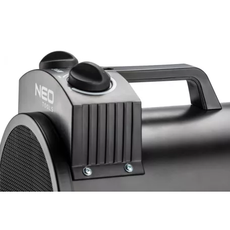 NEO TOOLS Ipari Elektromos Hősugárzó Ipx4 Vízá.3Kw