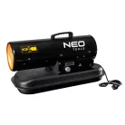 Neo Tools Gázolajos Hőlégbefúvó 20Kw 19L, 550M3/H