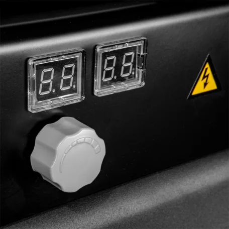 Neo Tools Gázolajos Hőlégbefúvó 20Kw 19L, 550M3/H