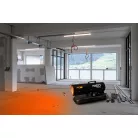 Neo Tools Gázolajos Hőlégbefúvó 20Kw 19L, 550M3/H