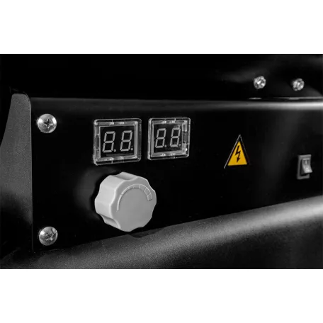 Neo Tools Gázolajos Hőlégbefúvó 30Kw 34L, 750 M3/H