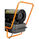 Neo Tools Gázolajos Hőlégbefúvó 50Kw 50L, 1100M3/H