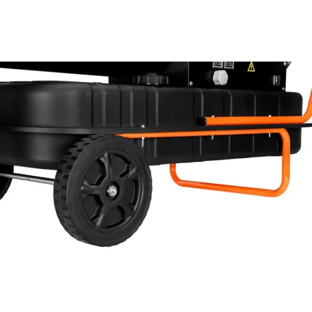 Neo Tools Gázolajos Hőlégbefúvó 50Kw 50L, 1100M3/H
