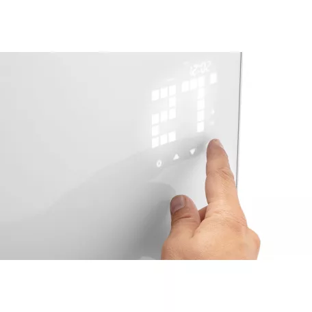 NEO TOOLS Elektromos Fűtőpanel Ip24 Távirányító1Kw