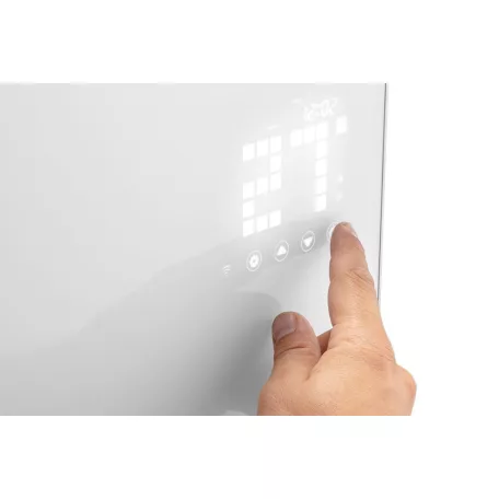 Neo Tools Elektromos Fűtőpanel Ip24 Wifi Érint.1Kw