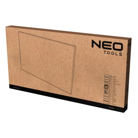 NEO TOOLS Infravörös Fűtőpanel 720W