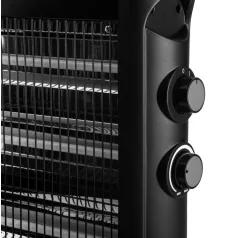 NEO TOOLS Kvarc Infravörös Hősugárzó 600/1200W 