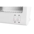 NEO TOOLS Kvarc Infravörös Hősugárzó 400/800W 