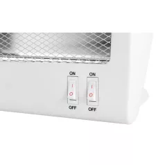 NEO TOOLS Kvarc Infravörös Hősugárzó 400/800W 