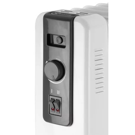 NEO TOOLS Olajradiátor 9 Borda 2 Fokoz. 1200/2000W 