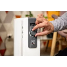 NEO TOOLS Olajradiátor 11 Borda 2 Fokoz 1500/2500W 