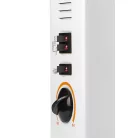 NEO TOOLS Elektromos Konvektor 750/1250/2000W Ventillátorral 