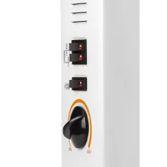   NEO TOOLS Elektromos Konvektor 750/1250/2000W Ventillátorral 