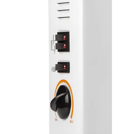 NEO TOOLS Elektromos Konvektor 750/1250/2000W Ventillátorral 