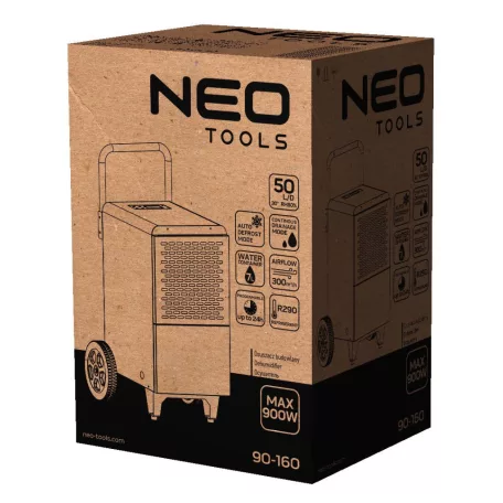 NEO TOOLS Ipari Páramentesítő 750W 300 M3/H 