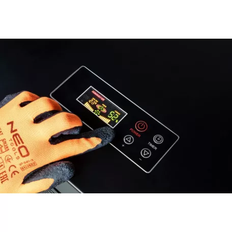 NEO TOOLS Ipari Páramentesítő 1000W 500 M3/H 