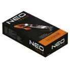 NEO TOOLS Digitális Lakatfogó Lcd 3*Aaa