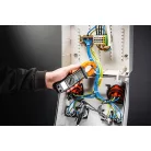 NEO TOOLS Multiméter Digitális Kéziszlcd 3*Aaa+Tok