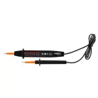 NEO TOOLS Fázisceruza Multifunkciós 8:1 6-380V Ac/Dc