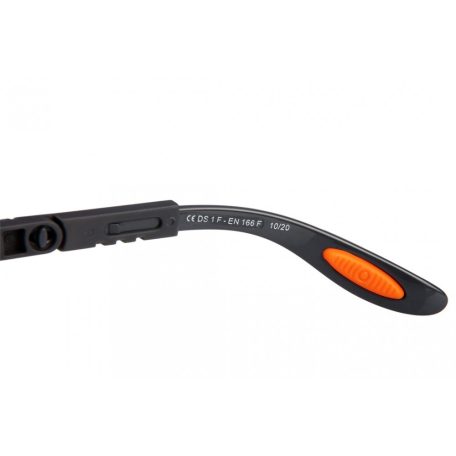 VÉDŐSZEMÜVEG MŰANYAG ÁLLITHATÓ FEHÉR NEO TOOLS