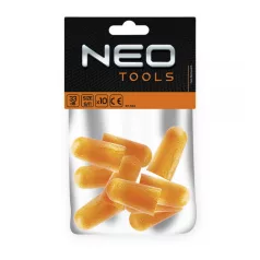 NEO TOOLS Füldugó 5Pár Pu. 33 db S:9/11 Ce