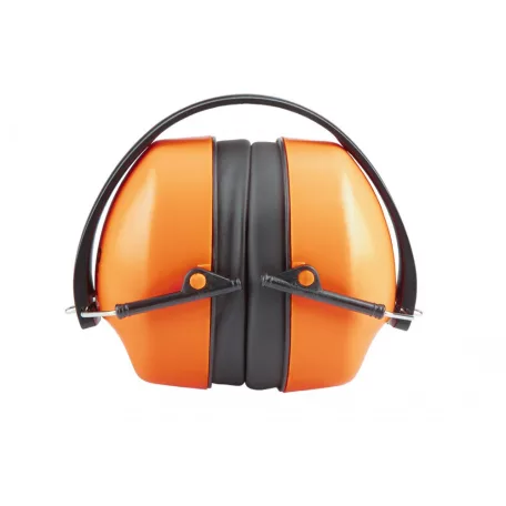 NEO TOOLS Fülvédő Állítható Narancssárga