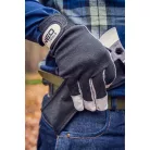 NEO TOOLS Védőkesztyű Bőr 8" Tépőzáras Kat2