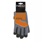 NEO TOOLS Védőkesztyű Szint. 10" Kat 1 Tépőzár