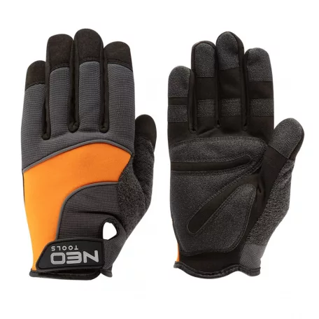 NEO TOOLS Védőkesztyű Szint. 10" Kat 1 Tépőzár