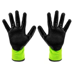 NEO TOOLS Védőkesztyű Szigetelt Latexes Nylon 10" 