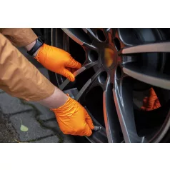 NEO TOOLS Védőkesztyű Perforált Nitril M Nara.50 db 