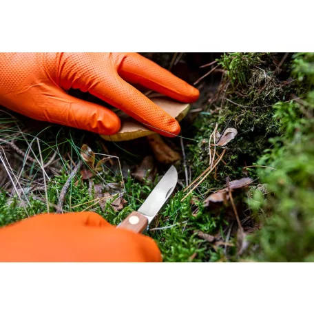 NEO TOOLS Védőkesztyű Perforált Nitril M Nara.50 db 