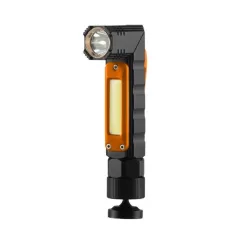 NEO TOOLS Zseblámpa 300Lum Led 3W Usb Tölth. 2Fun