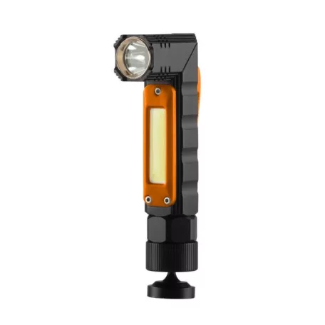 NEO TOOLS Zseblámpa 300Lum Led 3W Usb Tölth. 2Fun